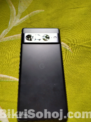 Pixel 7 Pro